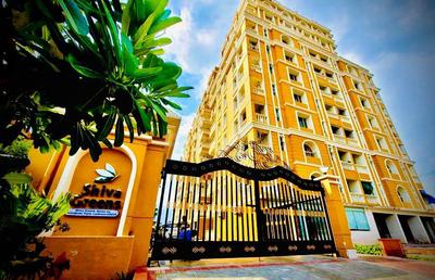 Image of 1259 Sq.ft 3 BHK Apartment / Flat for sale in RCB Shiva Greens, Vrindavan Yojana, Lucknow for Rs. 8500000