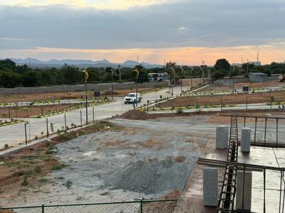 Image of 1200 Sq.ft Residential Plot / Land for sale in Bagepalli, Chikballapur District for Rs. 2220000