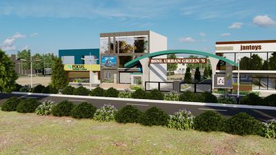 Image of 2400 Sq.ft Residential Plot / Land for sale in Devanahalli, Bengaluru for Rs. 2580000