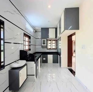 Kitchen Image of 1000 Sq.ft 2 BHK Villa for sale in Guduvancheri Chennai for Rs. 6400000
