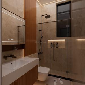 Bathroom Image of 2005 Sq.ft 3 BHK Builder Floor for sale in BPTP Gaia Residences At Amstoria 102, Sector 102 Gurgaon for Rs. 32500000