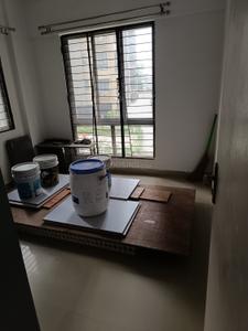 Bedroom Image of 966 Sq.ft 3 BHK Apartment / Flat for rent in Fortune Heights, Barasat Kolkata for Rs. 27000