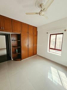 Bedroom Image of 1250 Sq.ft 2 BHK Apartment / Flat for rent in Indira Nagar Bengaluru for Rs. 55000