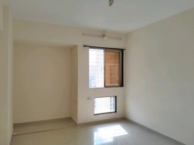 Bedroom Image of 720 Sq.ft 1.5 BHK Apartment / Flat for rent in Kasarvadavali Thane for Rs. 24500