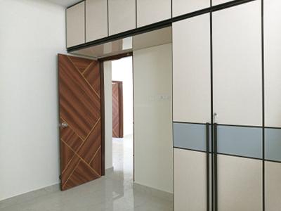 Bedroom Image of 1500 Sq.ft 3 BHK Apartment / Flat for rent in Yoga Sai Srikaram, Kaggadasapura Bengaluru for Rs. 60006