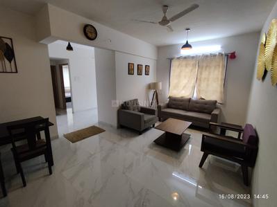 Hall Image of 1100 Sq.ft 2 BHK Apartment / Flat for rent in Amrutdham Nashik for Rs. 20000