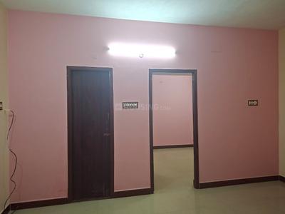 Bedroom Image of 630 Sq.ft 2 BHK Builder Floor for rent in Ramapuram Chennai for Rs. 18000