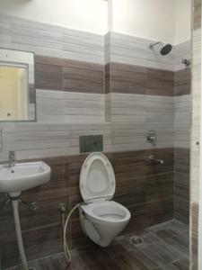 Common Bathroom Image of 991 Sq.ft 2 BHK Apartment / Flat for sale in Magnolia Oxygen, Kalaberia Kolkata for Rs. 5500000