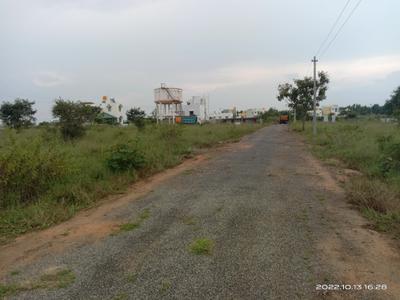 Image of 1500 Sq.ft Residential Plot / Land for sale in AVS Sunfield Plots, Marasandiram, Hosur for Rs. 2100000