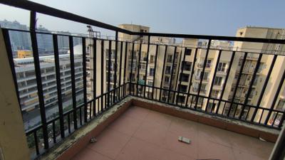 Bedroom Image of 650 Sq.ft 1 BHK Apartment / Flat for rent in Maxblis Grand Wellington, Sector 75 Noida for Rs. 24000