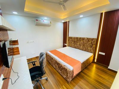 Bedroom Image of Urbanroomz  in Sector 52, Gurgaon