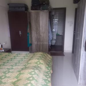 Bedroom Image of 1570 Sq.ft 3 BHK Apartment / Flat for sale in Regency Cosmos, Baner Pune for Rs. 19000000