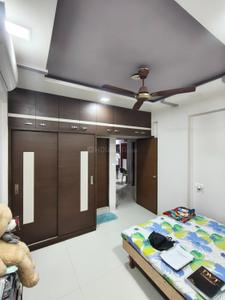 Bedroom Image of 1800 Sq.ft 3 BHK Apartment / Flat for sale in Aastha Emerald, Sola Ahmedabad for Rs. 12500000