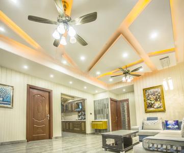 Hall Image of 1149 Sq.ft 2 BHK Apartment / Flat for sale in Chandra Moli S S Residency, Civil Lines Ajmer for Rs. 5980000