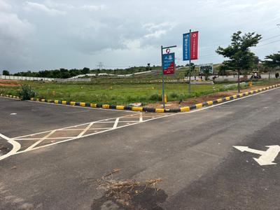 Image of 200 Sq.ft Residential Plot / Land for sale in Kadthal, Hyderabad for Rs. 3400000