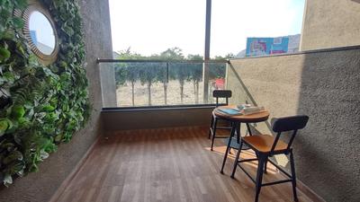 Balcony Image of 1360 Sq.ft 3 BHK Apartment / Flat for sale in Choice Goodwill Elements, Lohegaon Pune for Rs. 8200000
