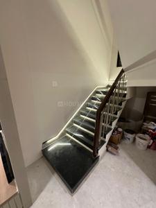 Kitchen Image of 2100 Sq.ft 4 BHK Independent House for sale in Mahalakshmi Nagar Indore for Rs. 15100000
