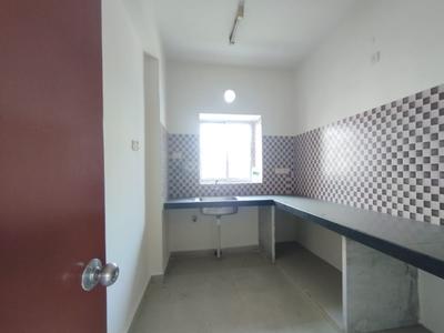 Kitchen Image of 1250 Sq.ft 3 BHK Apartment / Flat for sale in New Town Kolkata for Rs. 8500000