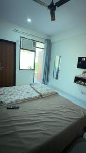 Bedroom Image of 250 Sq.ft 1 RK Builder Floor for rent in Sector 69 Gurgaon for Rs. 17000