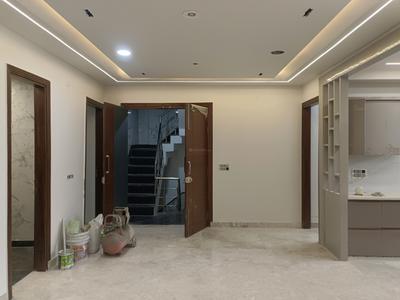 4 BHK Independent Builder Floor