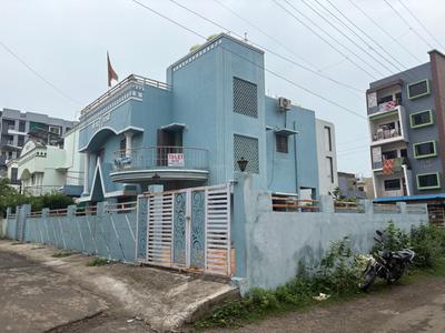 Image of 1000 Sq.ft 1 BHK Independent House for rent in Sanmarga Nagar, Nagpur for Rs. 7500