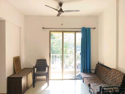 Living Room Image of 769 Sq.ft 1 BHK Apartment / Flat for rent in Lodha Casa Rio, Palava Phase 1 Thane for Rs. 12000
