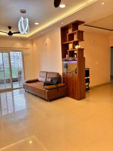 Hall Image of 2000 Sq.ft 2 BHK Apartment / Flat for rent in Scheme No 140 Indore for Rs. 45000