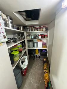 Kitchen Image of 1700 Sq.ft 3 BHK Apartment / Flat for sale in Simandhar Tower, Bodakdev Ahmedabad for Rs. 15100000