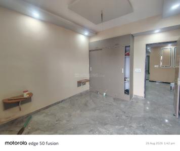 Bedroom Image of 1450 Sq.ft 3 BHK Apartment / Flat for rent in Shastri Nagar Meerut for Rs. 21000