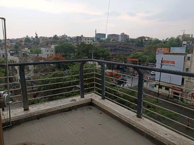 Bedroom Three Image of 1550 Sq.ft 3 BHK Apartment / Flat for sale in Mantra Alkasa, Mohammed Wadi Pune for Rs. 8800000
