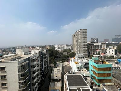 Balcony Image of 2000 Sq.ft 3 BHK Apartment / Flat for sale in Assetz Lumos, Mahalakshmi Layout Bengaluru for Rs. 25000000