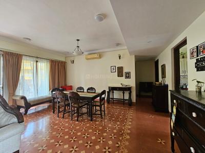 Hall Image of 1600 Sq.ft 2 BHK Apartment / Flat for rent in Panjim Goa for Rs. 90000