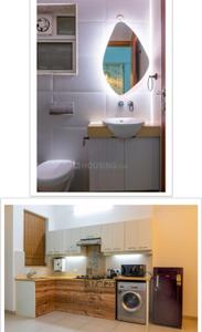 Image of 879 Sq.ft 1 BHK Apartment / Flat for sale in Acron Candolim Elite, Calangute, Goa for Rs. 13500000