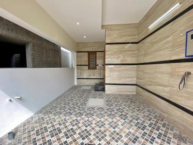 Bathroom Image of 1000 Sq.ft 3 BHK Independent House for sale in Potheri Chennai for Rs. 8450000