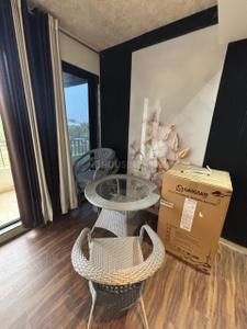 Bedroom Image of 925 Sq.ft 2 BHK Apartment / Flat for rent in SHP Atharv Apartment, Vishwakarma Industrial Area Jaipur for Rs. 25000