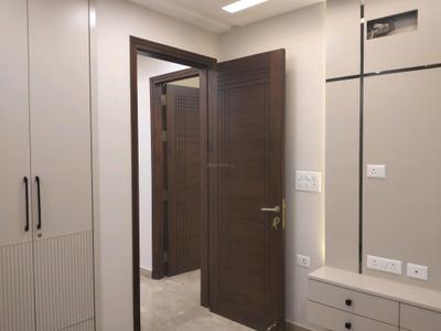 Bedroom Image of 1125 Sq.ft 3 BHK Builder Floor for sale in KG-III New Delhi for Rs. 22500000