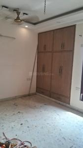 Bedroom Image of 2000 Sq.ft 3 BHK Builder Floor for rent in RWA Jitar Nagar Block C, Krishna Nagar New Delhi for Rs. 38000