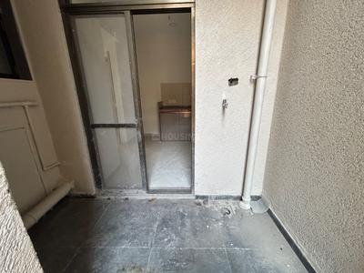 Balcony Image of 1103 Sq.ft 2 BHK Apartment / Flat for rent in Dombivli East Thane for Rs. 25000