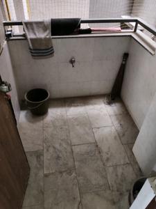 Drying Area Image of 640 Sq.ft 2 BHK Apartment / Flat for rent in PSY Pramukh Horizon, Sargasan Gandhinagar for Rs. 22000