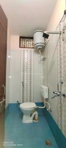 Bathroom Image of 1000 Sq.ft 2 BHK Independent House for rent in Manduwadih Varanasi for Rs. 18000