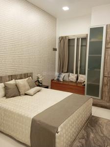 Bedroom Image of 1080 Sq.ft 2 BHK Apartment / Flat for sale in Kolte Patil Springshire, Upper Kharadi Pune for Rs. 8100000