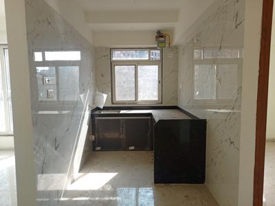 Kitchen Image of 408 Sq.ft 1 BHK Apartment / Flat for sale in Deraiya Iconico, Kurla East Mumbai for Rs. 11000000