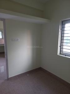 Bedroom Image of 750 Sq.ft 2 BHK Builder Floor for rent in Kelambakkam Chennai for Rs. 12500