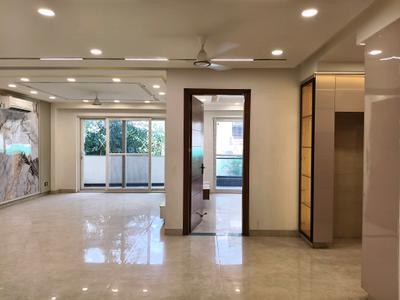 Dining Area Image of 1800 Sq.ft 3 BHK Builder Floor for sale in Sector 57 Gurgaon for Rs. 26000000