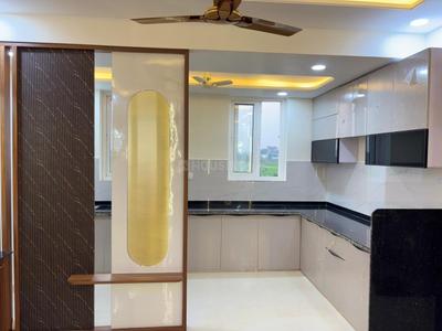 Kitchen Image of 1400 Sq.ft 3 BHK Apartment / Flat for sale in Sr Heights, Mohanpura Jaipur for Rs. 6500000