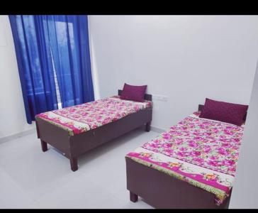 Bedroom Image of Rama Boys Pg in Alpha I, Greater Noida