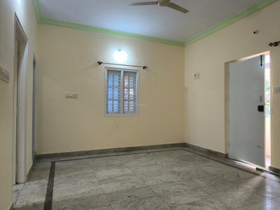 Living Room Image of 700 Sq.ft 2 BHK Independent House for rent in Varthur Bengaluru for Rs. 15000