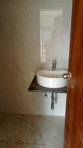 Bathroom Image of 408 Sq.ft 1 BHK Apartment / Flat for sale in Deraiya Iconico, Kurla East Mumbai for Rs. 11000000