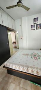 Bedroom Image of 910 Sq.ft 2 BHK Apartment / Flat for sale in Gurukul Ahmedabad for Rs. 6500000