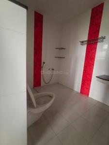 Bathroom Image of 1300 Sq.ft 3 BHK Apartment / Flat for rent in Velachery Chennai for Rs. 45000